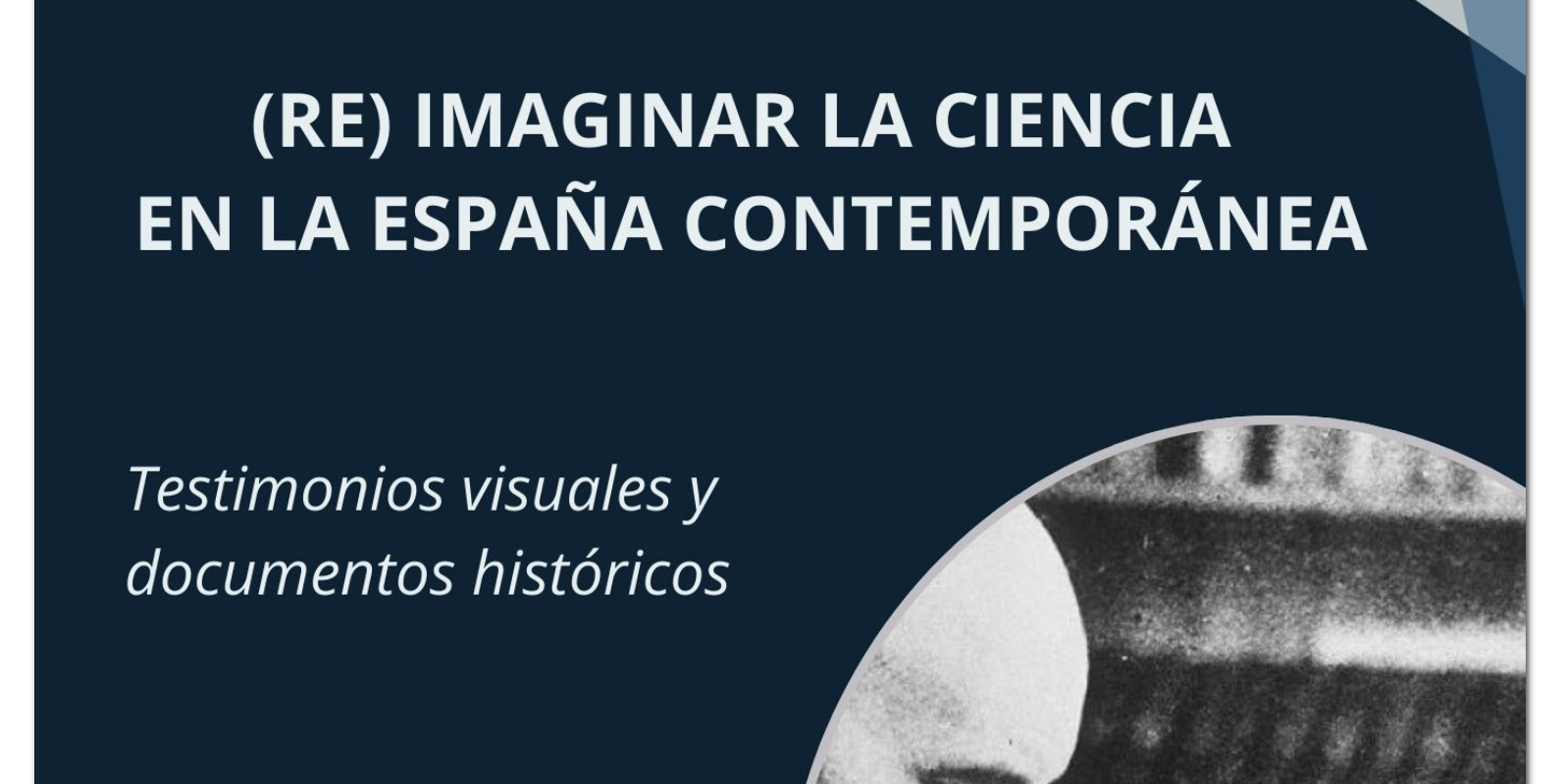 DIPLIN colabora en (Re)imaginar la ciencia en la España contemporánea